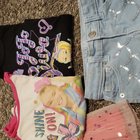 Jo Jo Siwa Sparkle Girls clothes - Picture 4 of 5
